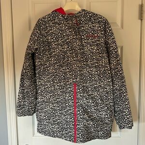 Columbia child size XL ski jacket. Can fit a woman small.